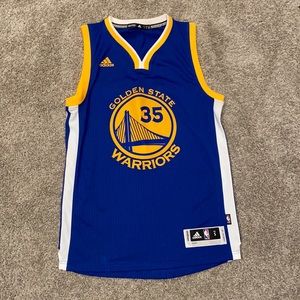 Men’s Golden State Warriors Kevin Durant Jersey